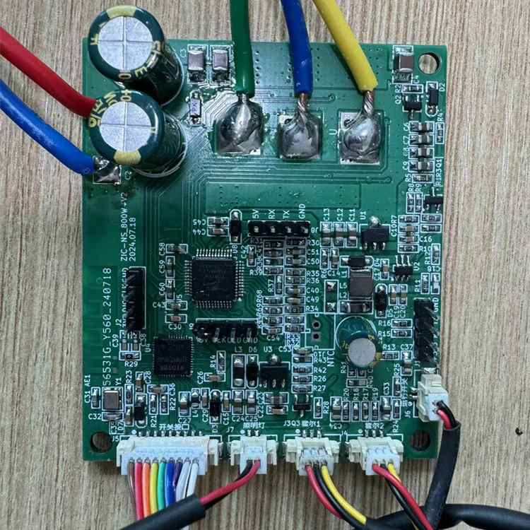 電動射釘槍電路板